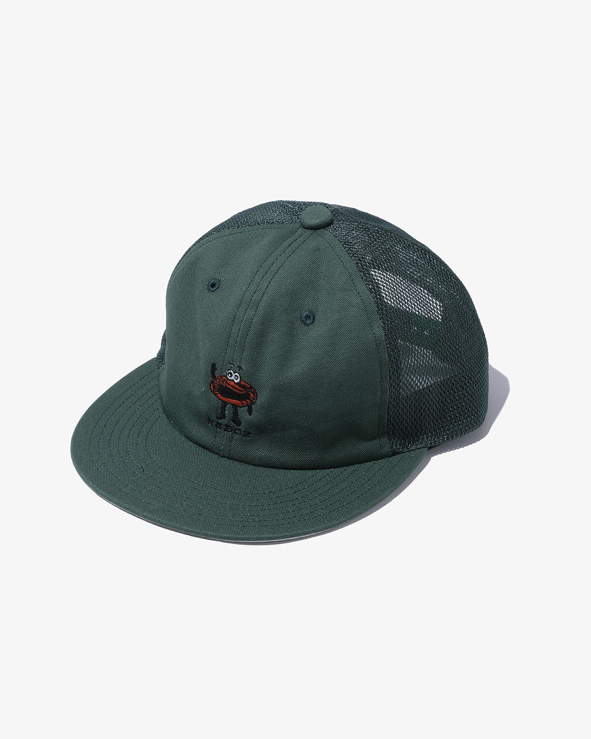 86. GLOVEKUN MESH CAP (Shipping date: August) 
