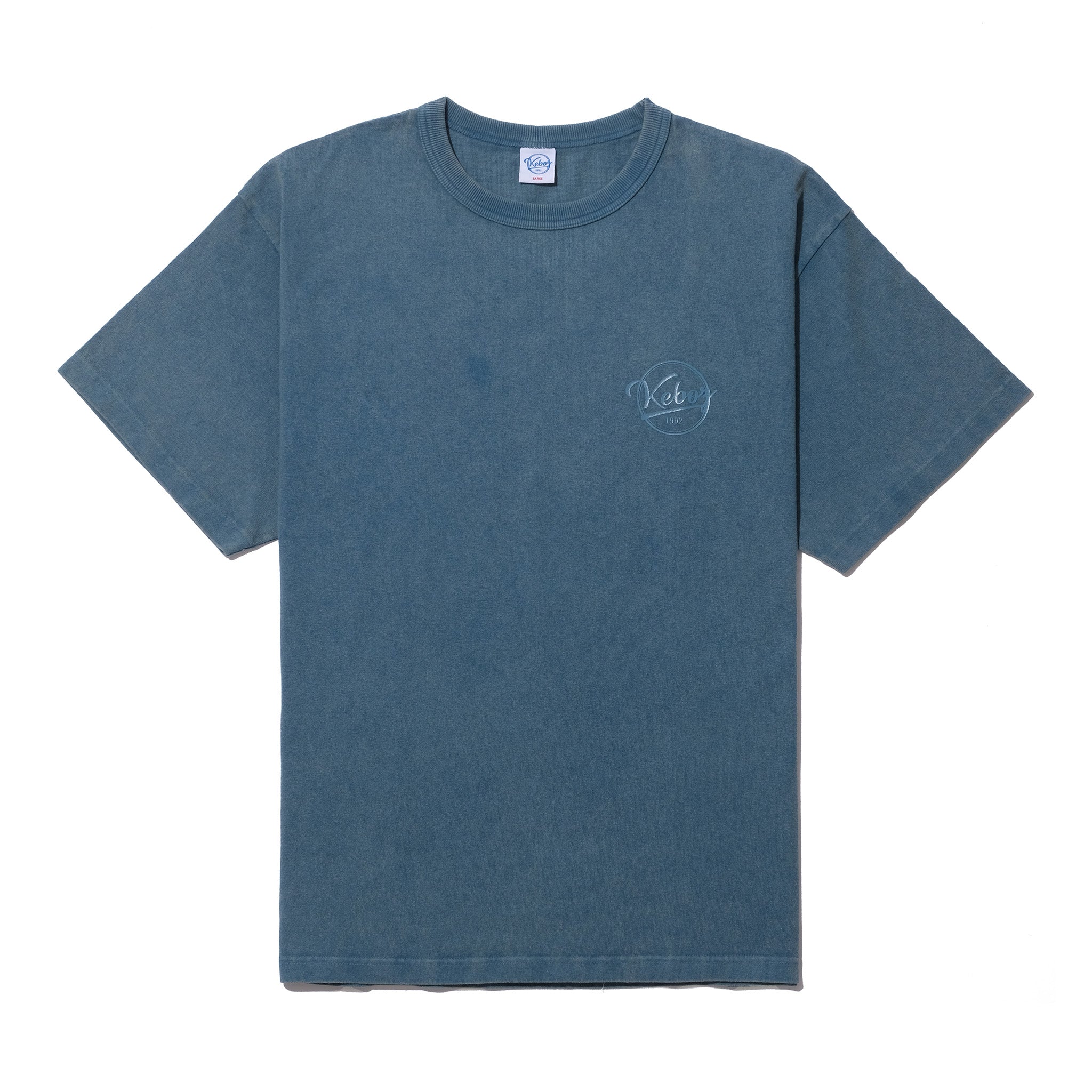 GARMENT BB LOGO S/S TEE