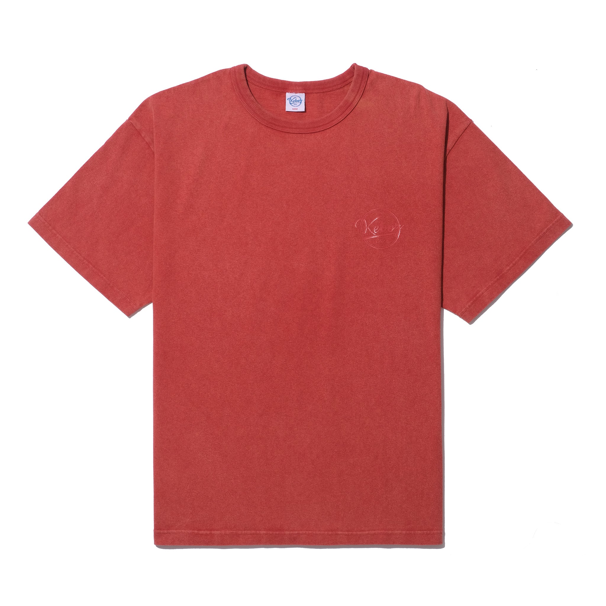 GARMENT BB LOGO S/S TEE