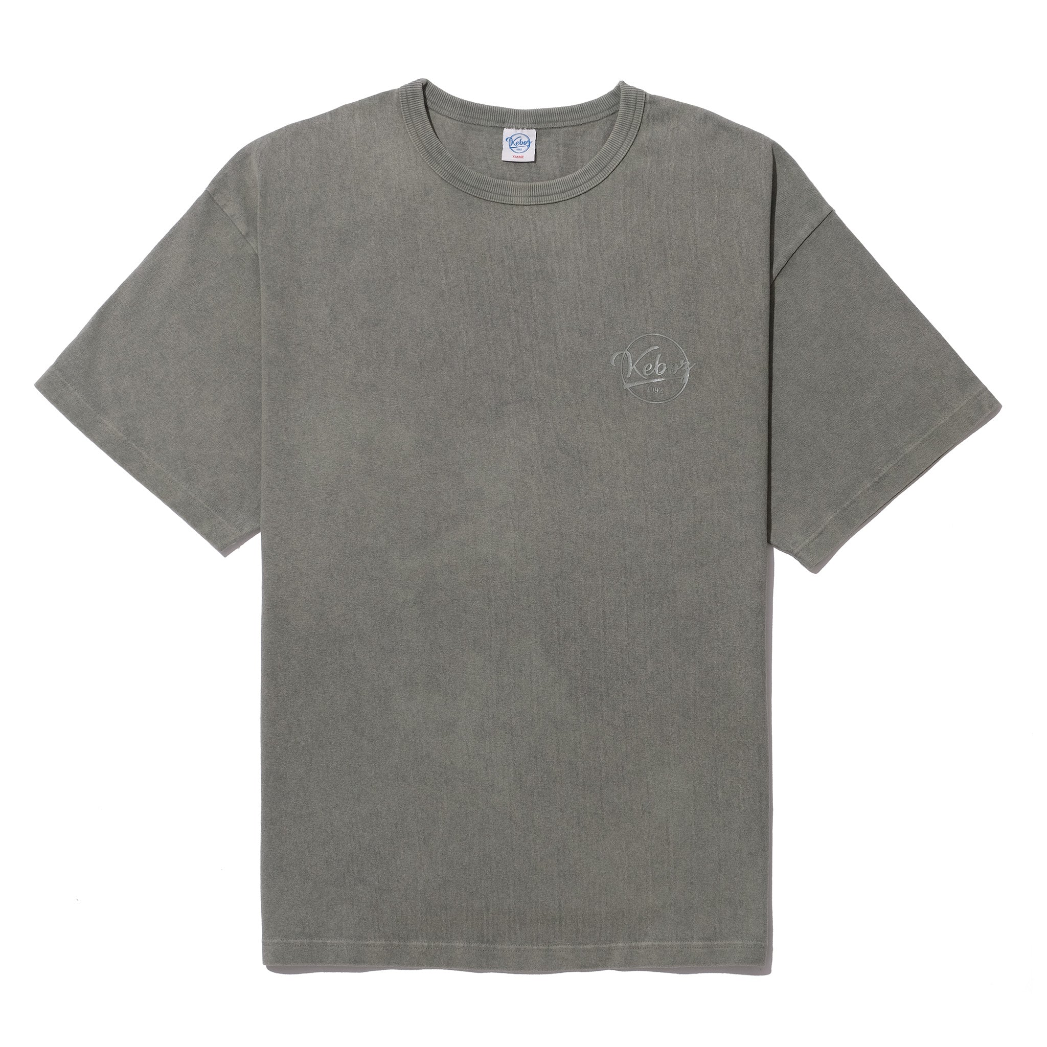 GARMENT BB LOGO S/S TEE