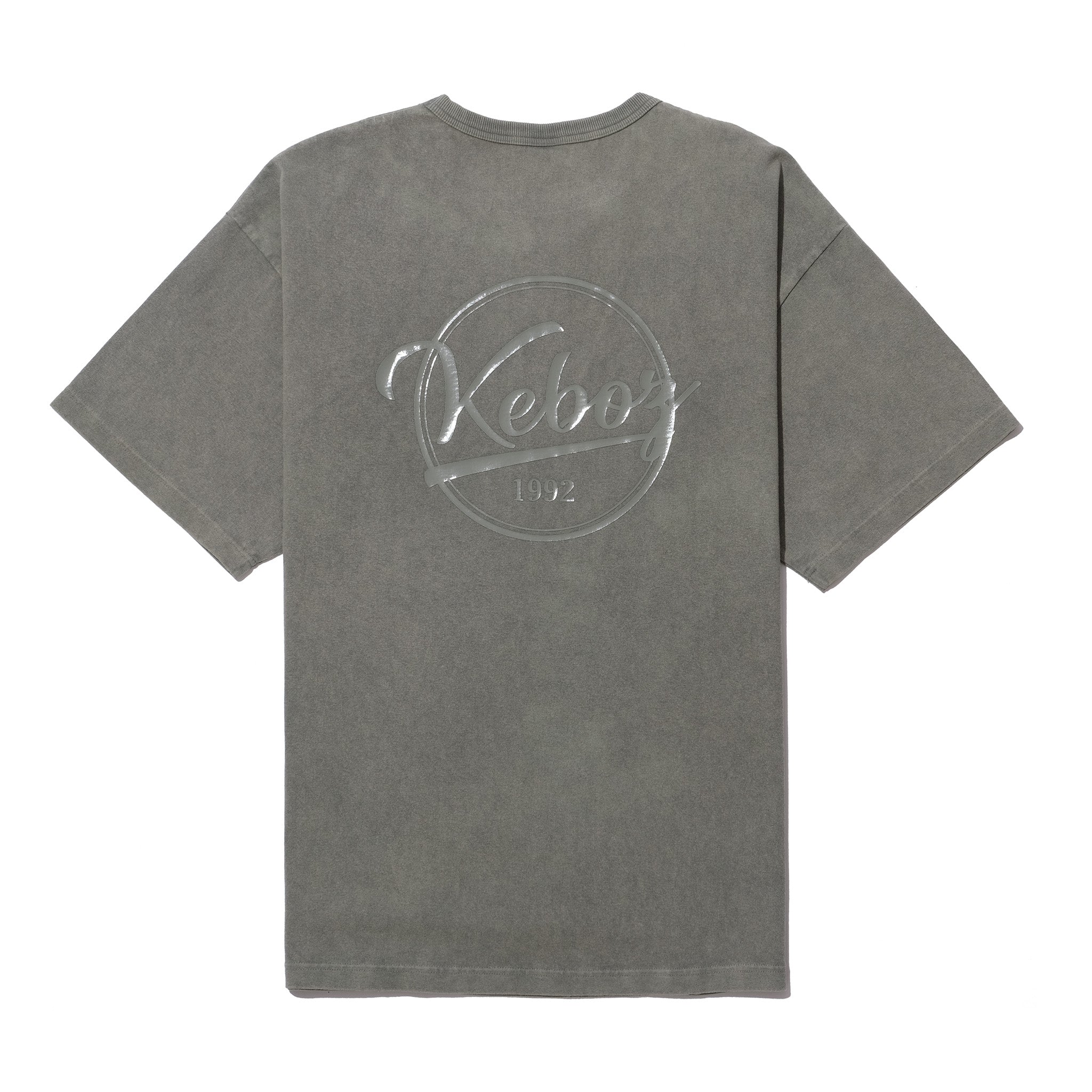 GARMENT BB LOGO S/S TEE