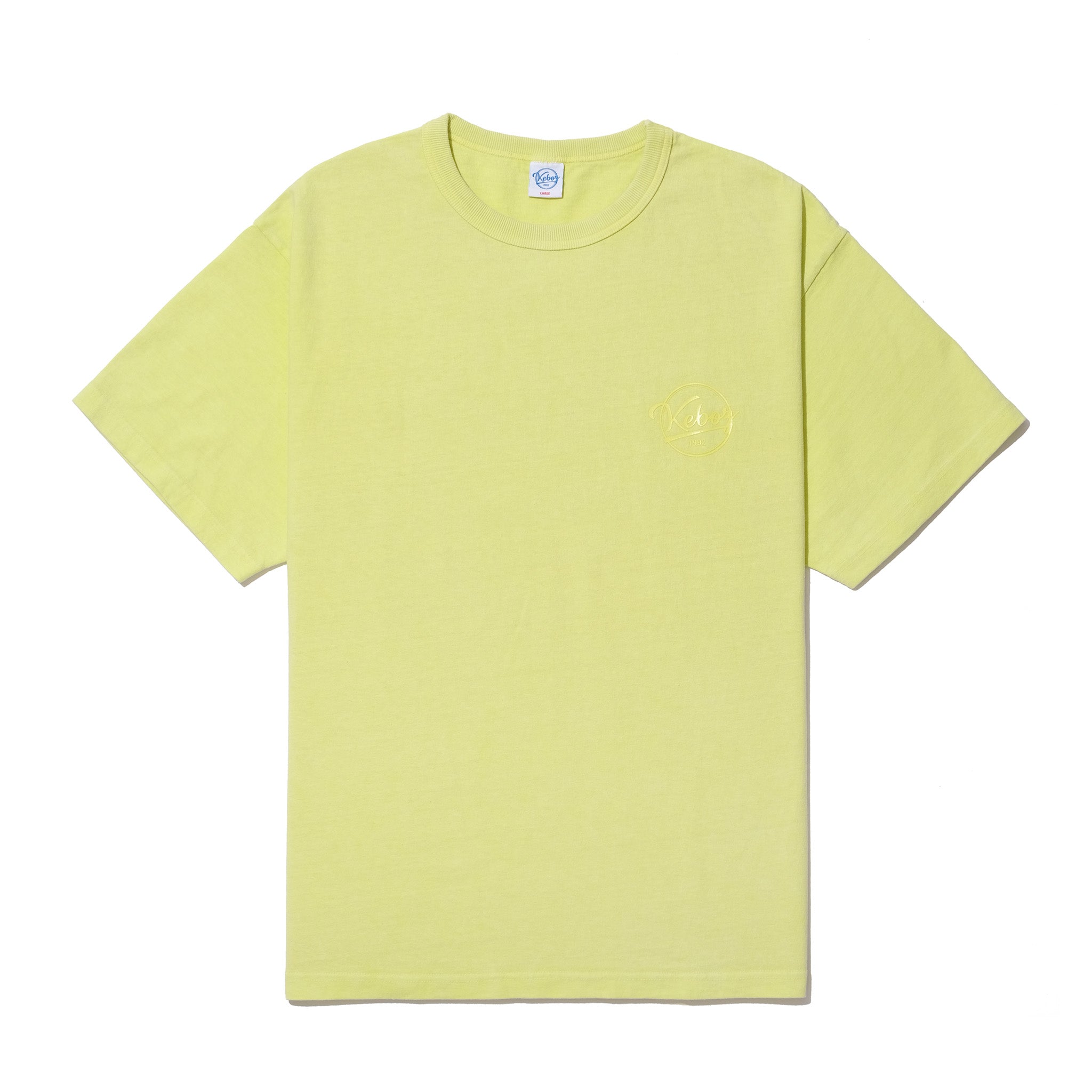 GARMENT BB LOGO S/S TEE