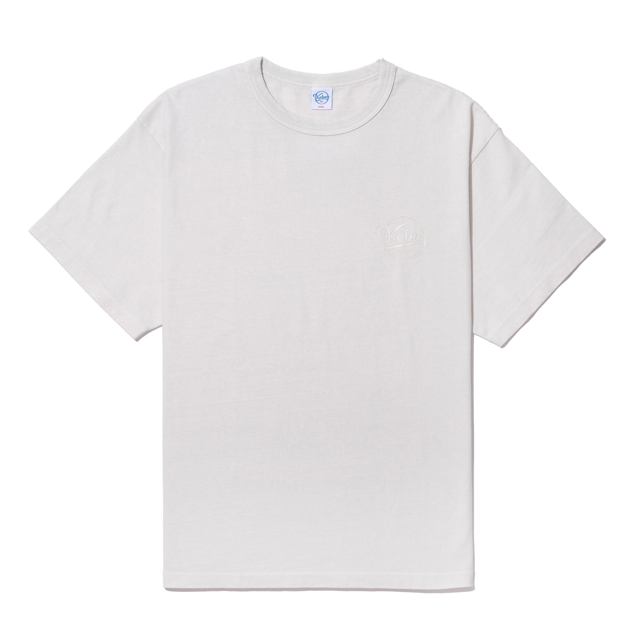 GARMENT BB LOGO S/S TEE