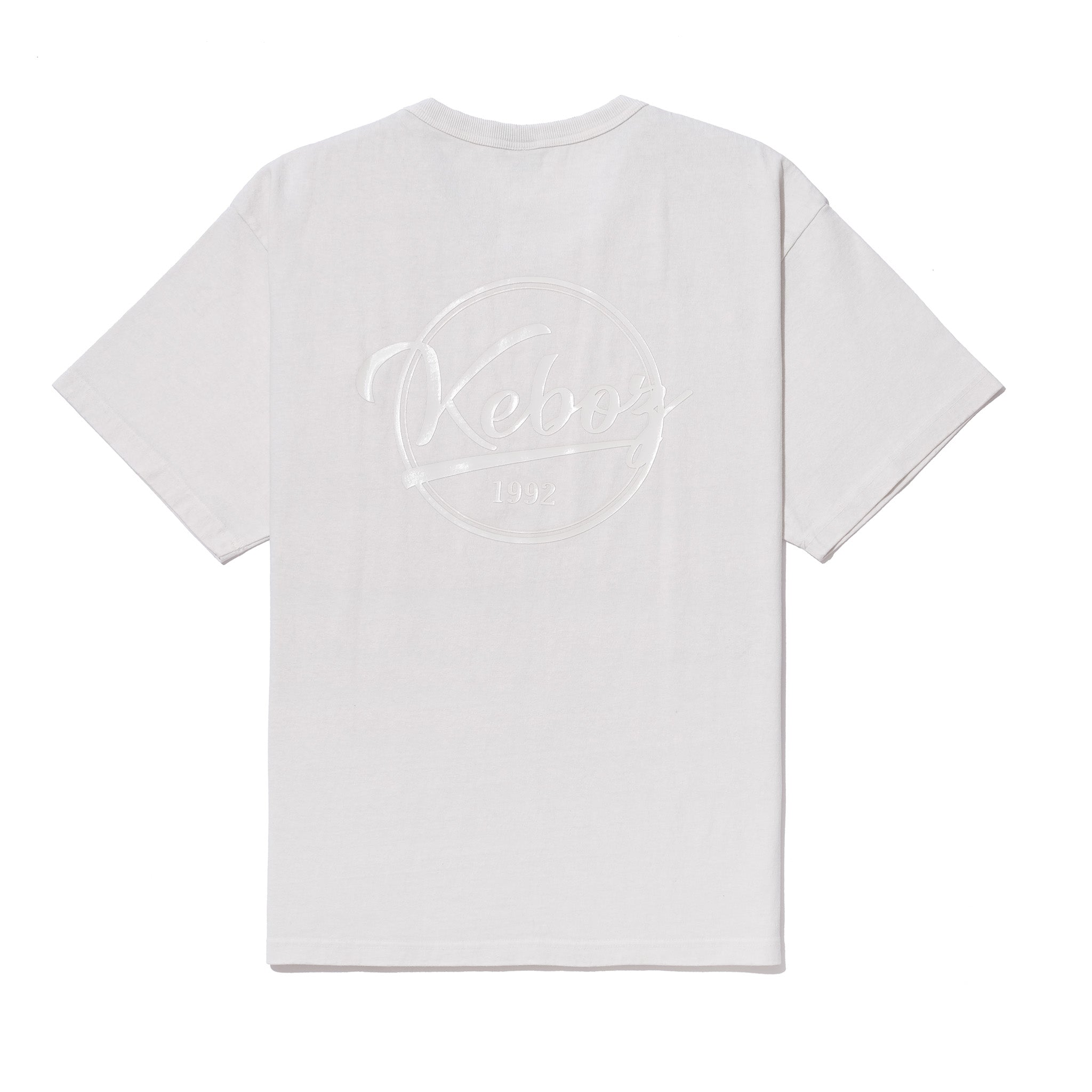 GARMENT BB LOGO S/S TEE