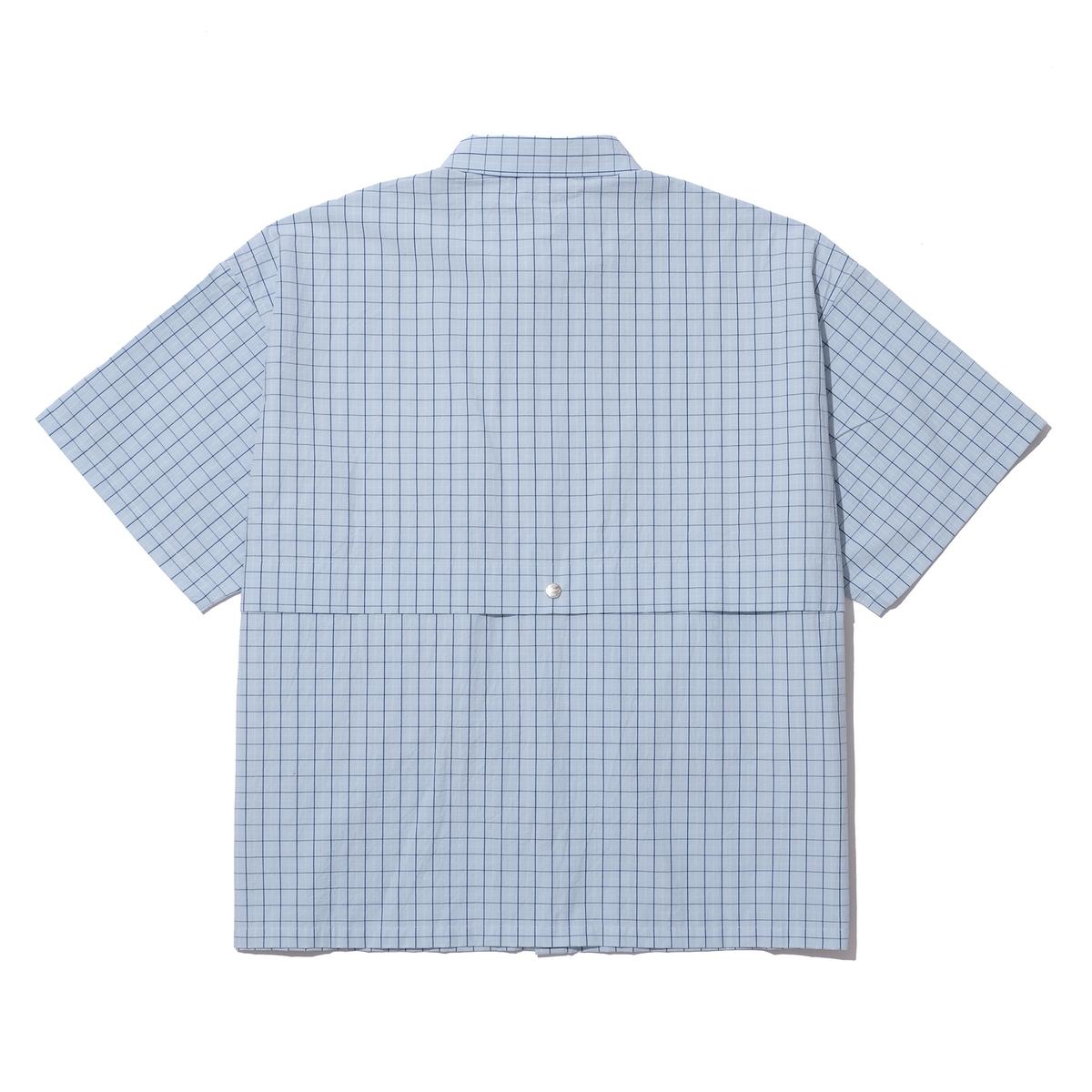 CHECK BALL S/S SHIRT