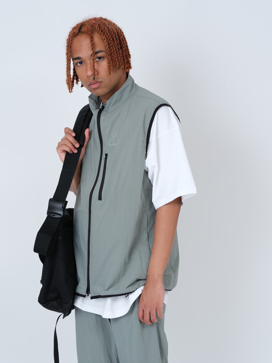 SOUTH2 WEST8 × KEBOZ 2nd COLLECTION