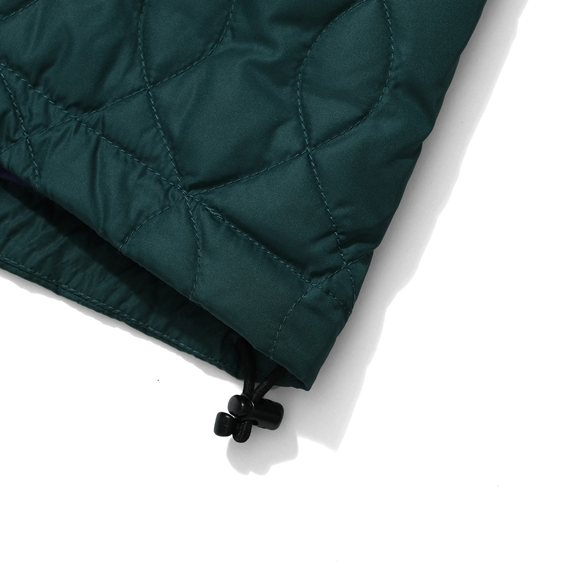 NANGA×KEBOZ REVERSIBLE DOWN VEST