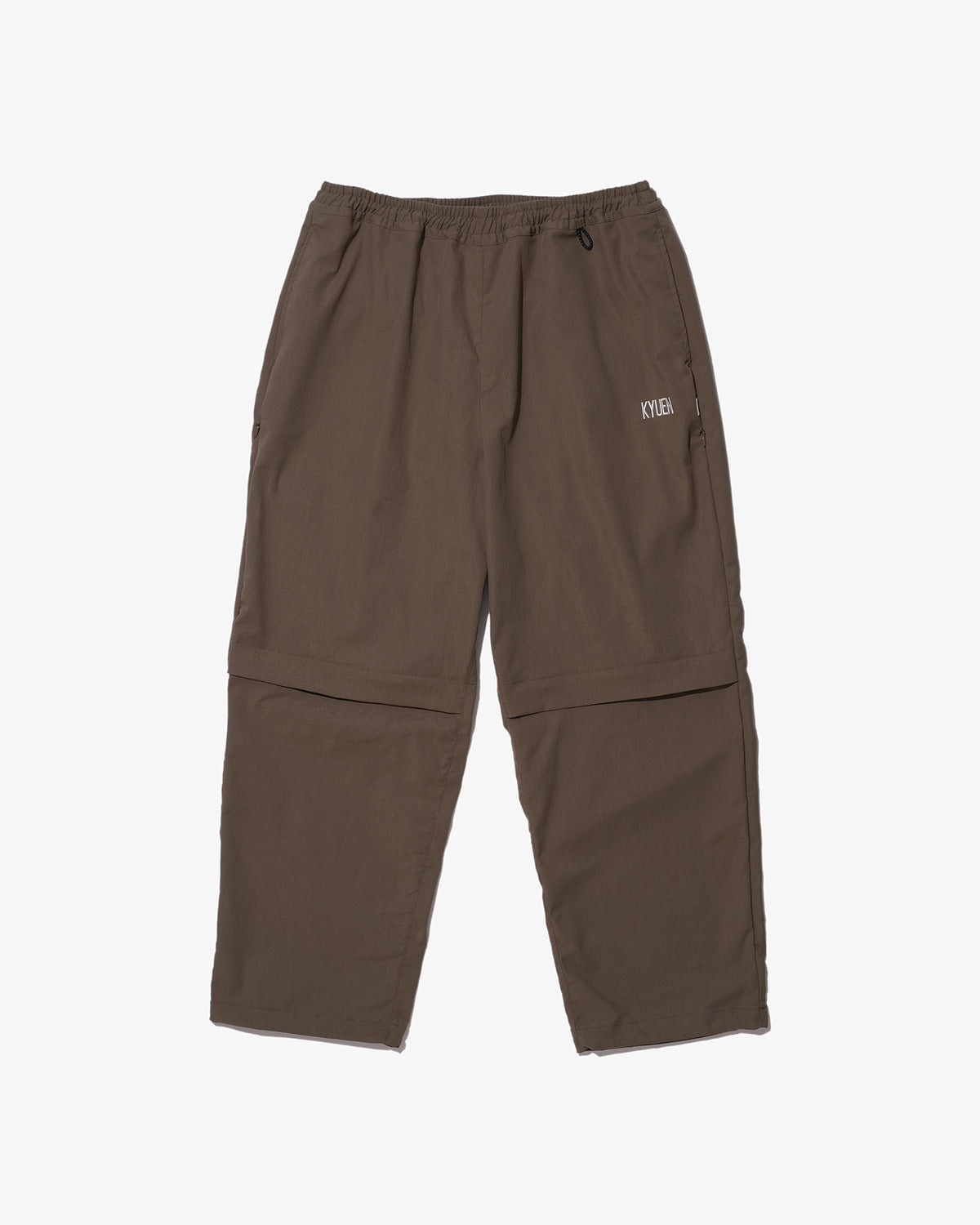 COOLMAX PANTS WIDE FIT