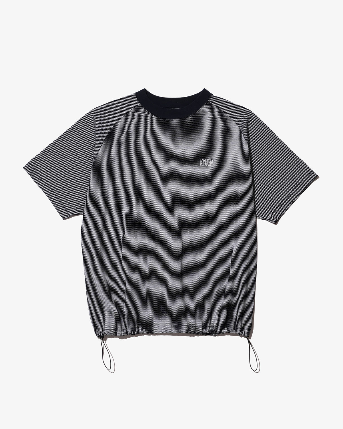 COOLMAX BORDER S/S TEE