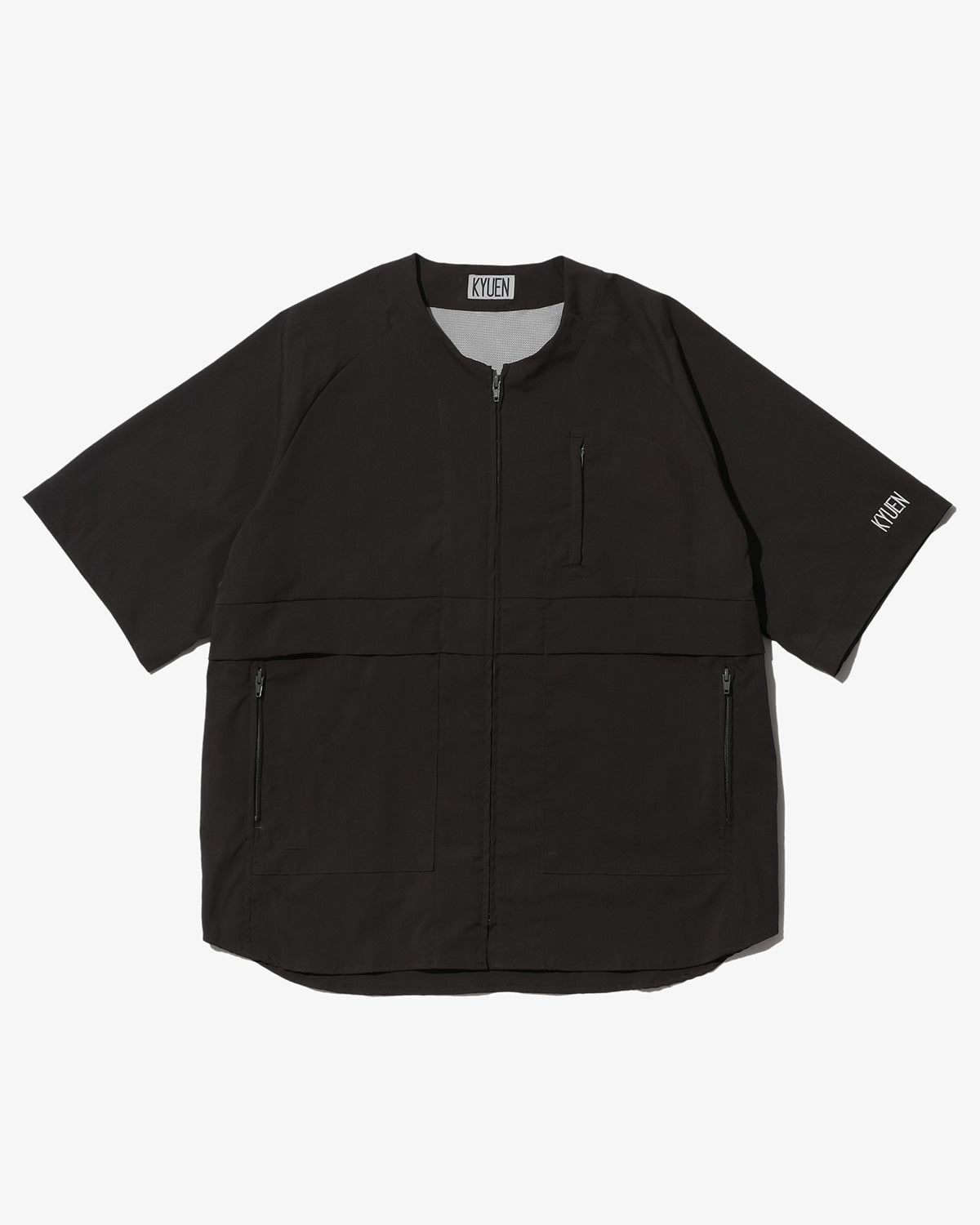 COOLMAX BASEBALL SHIRT