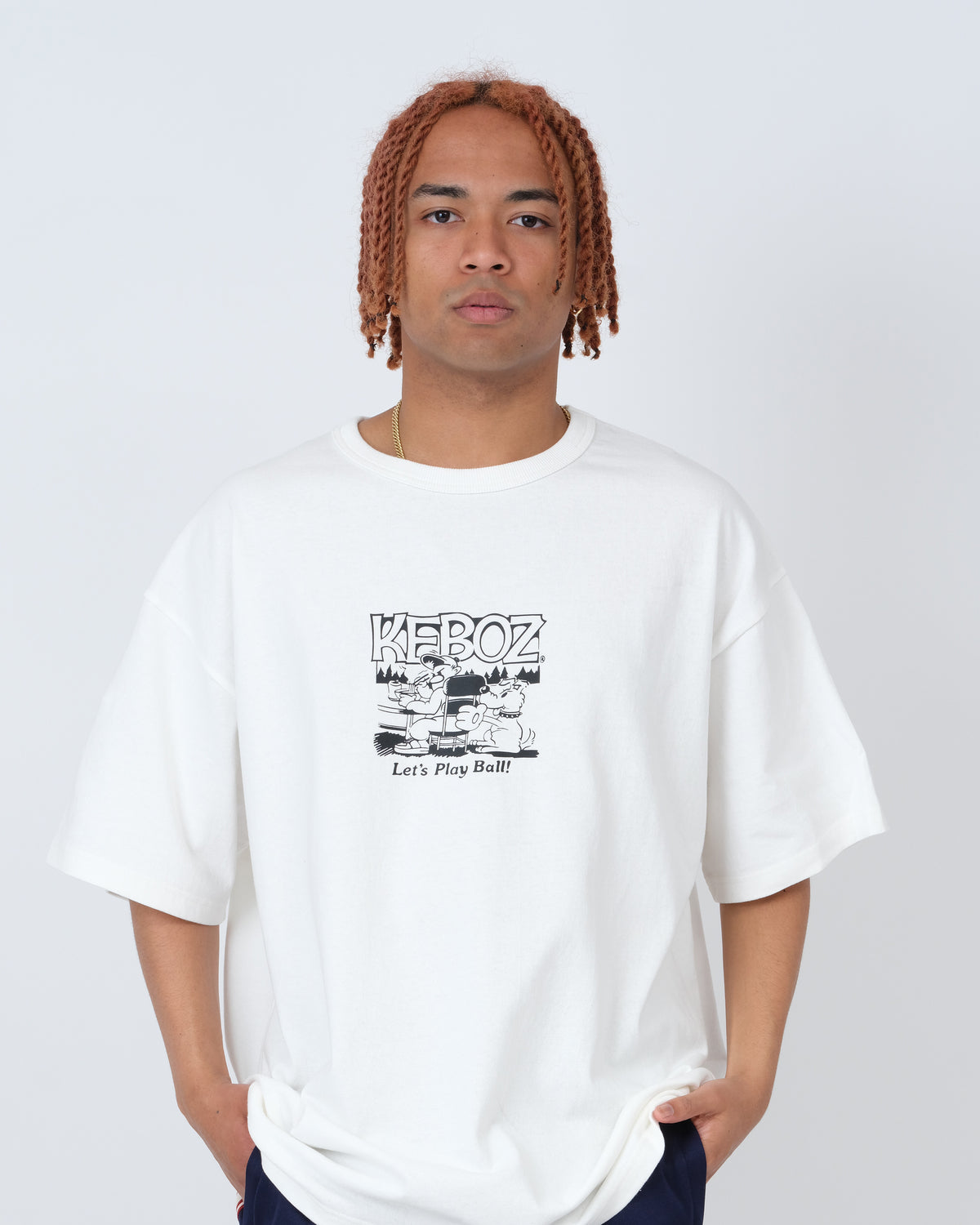 DMR S/S TEE