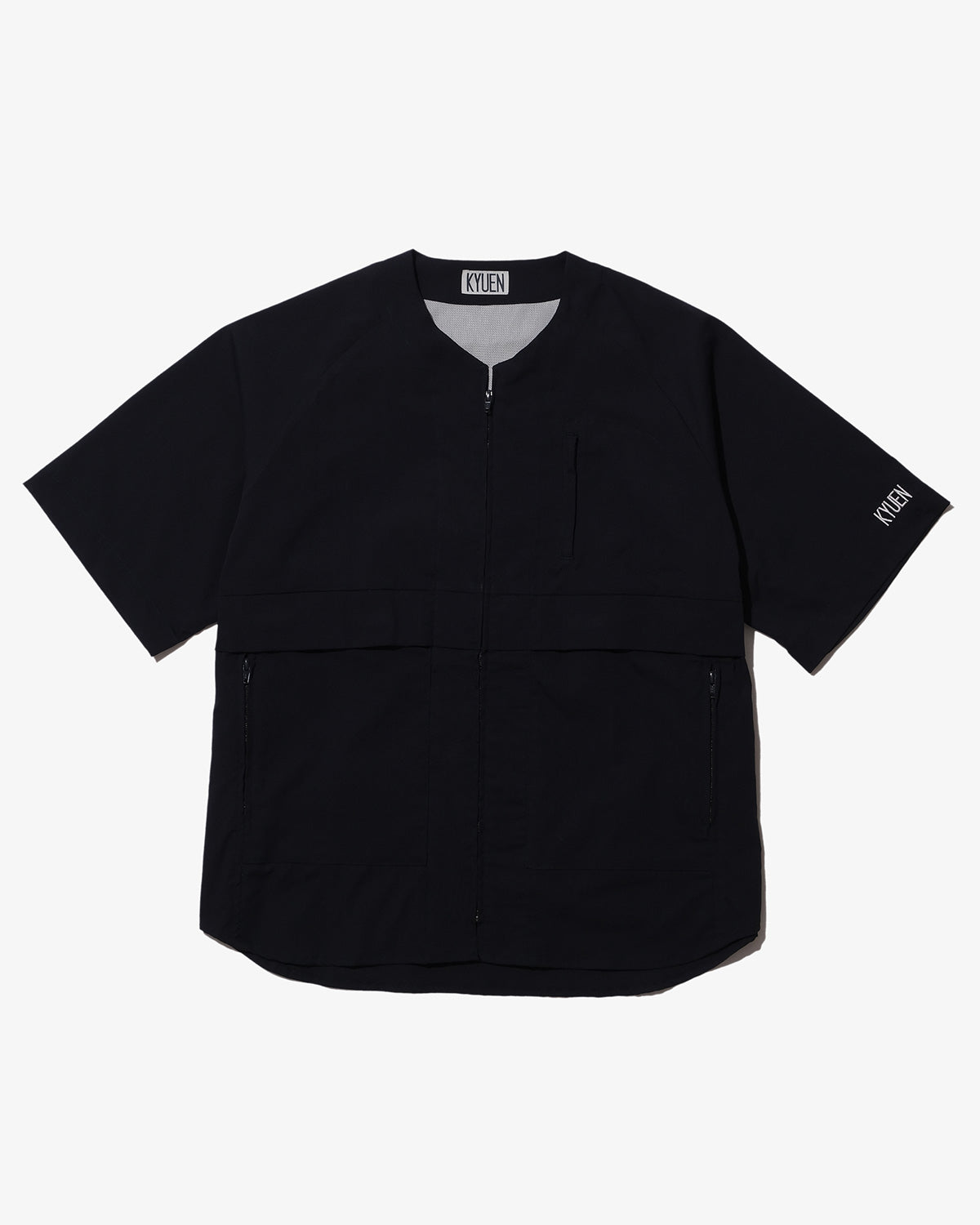 COOLMAX BASEBALL SHIRT