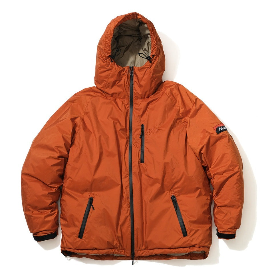 NANGA×KEBOZ DOWN JACKET