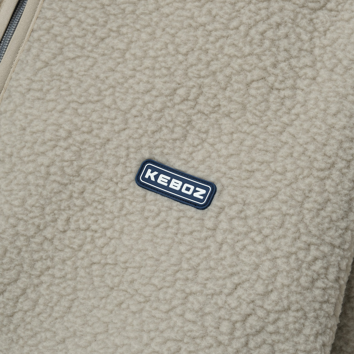 NANGA×KEBOZ REVERSIBLE BOA JACKET