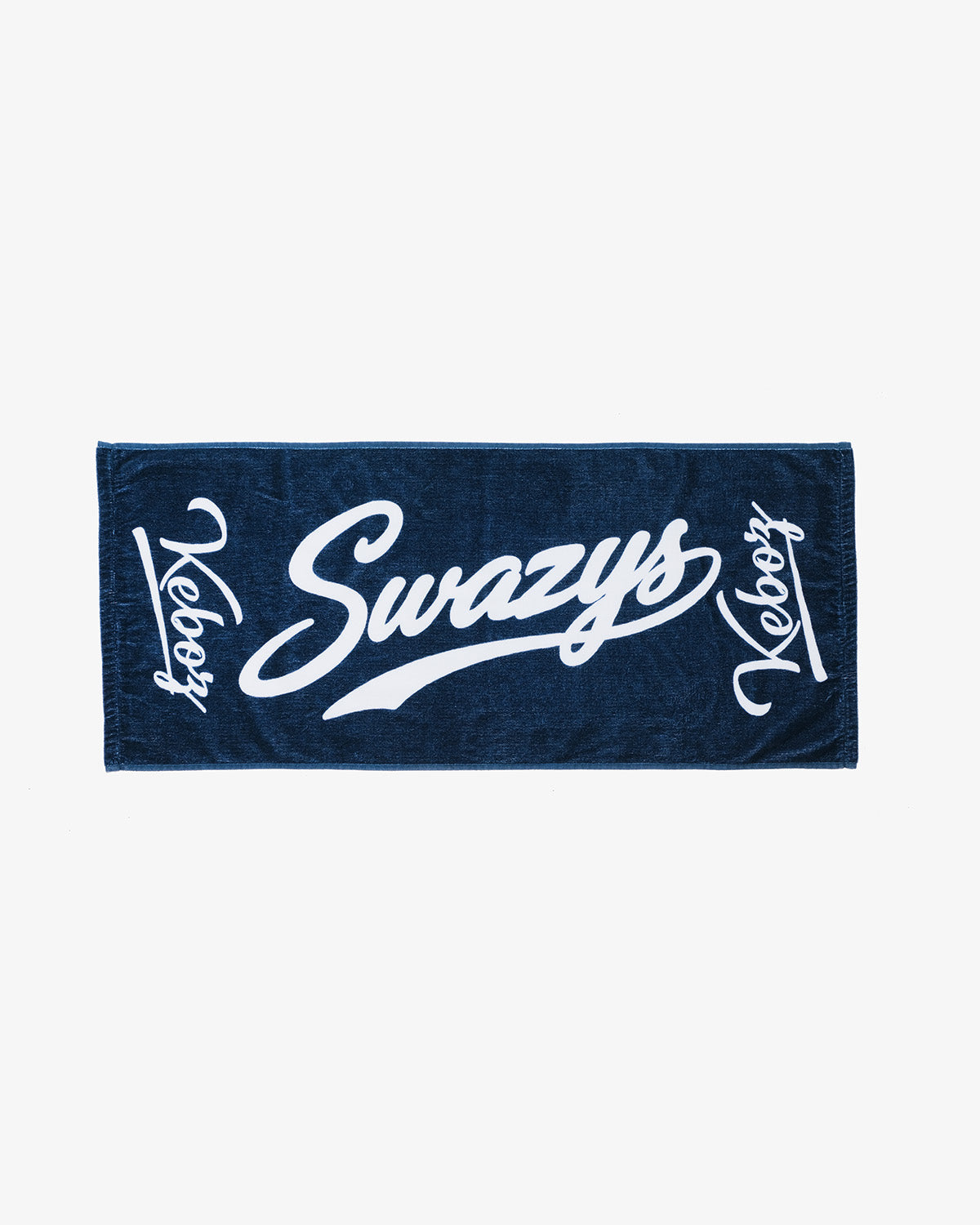 SWAY × KEBOZ SWAZYS TOWEL