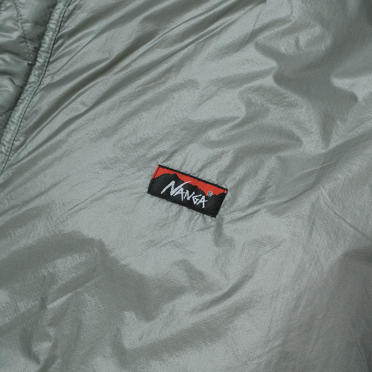 NANGA×KEBOZ REVERSIBLE BOA JACKET