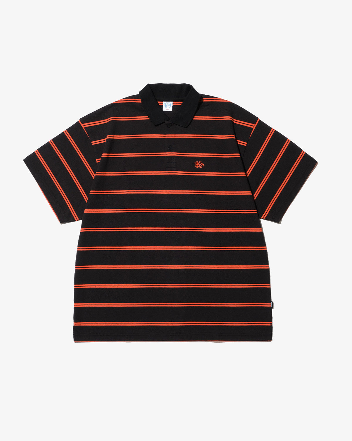 EFG BORDER S/S POLO