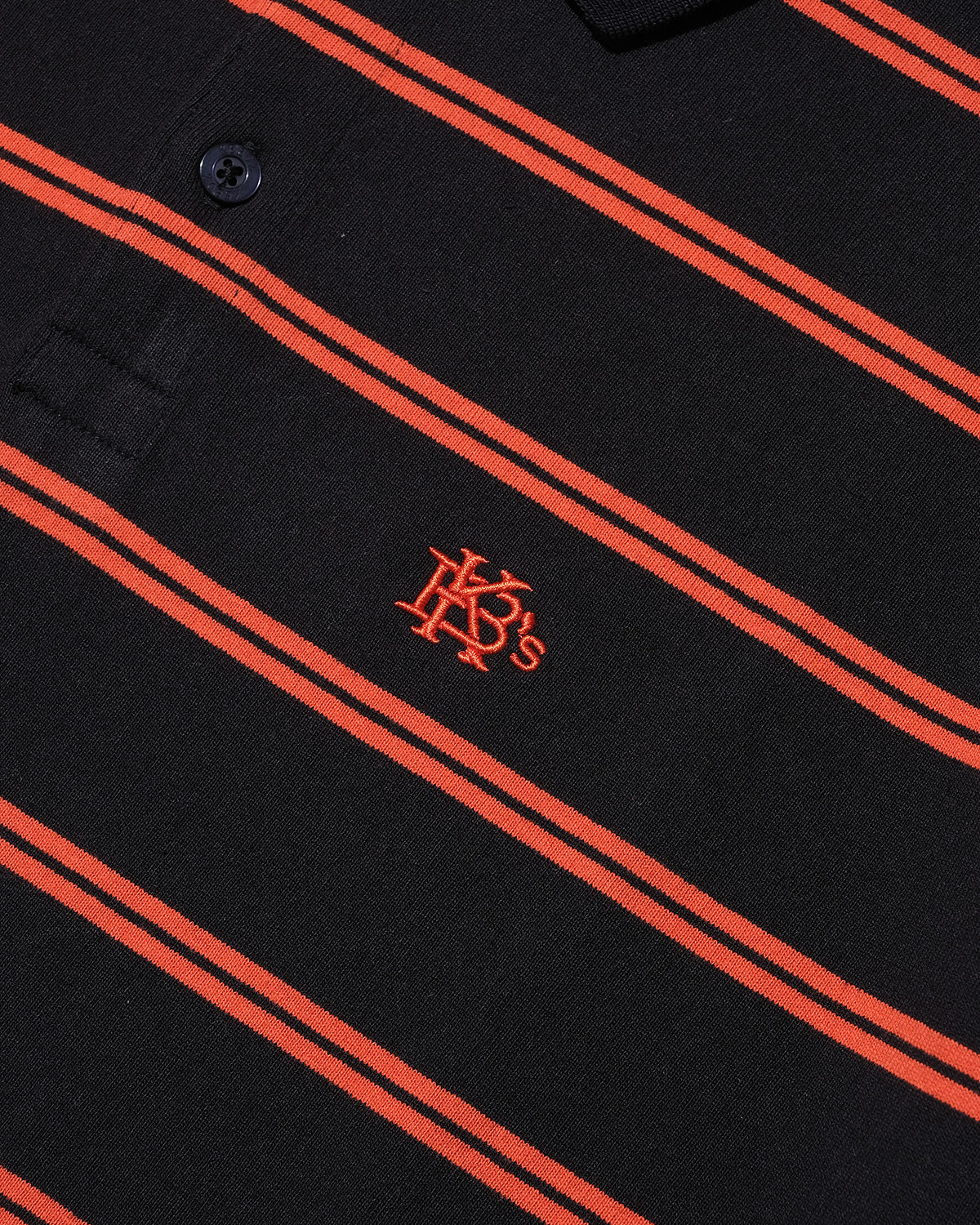 EFG BORDER S/S POLO
