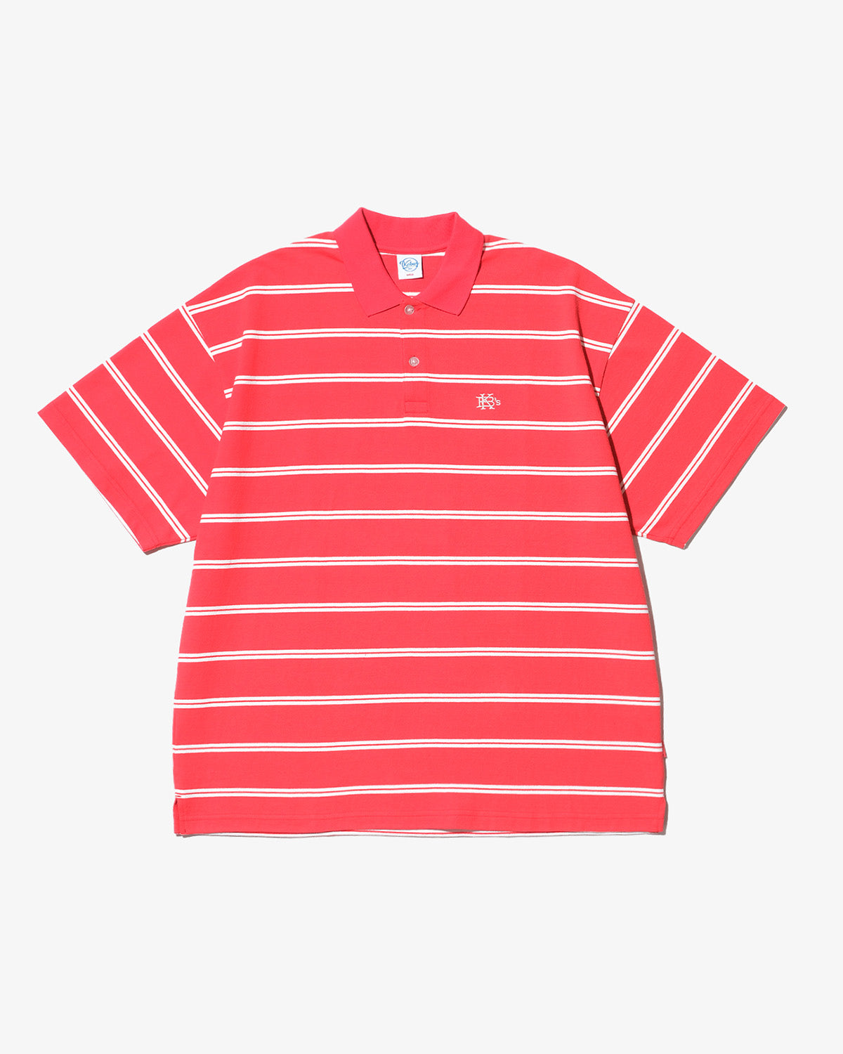 EFG BORDER S/S POLO
