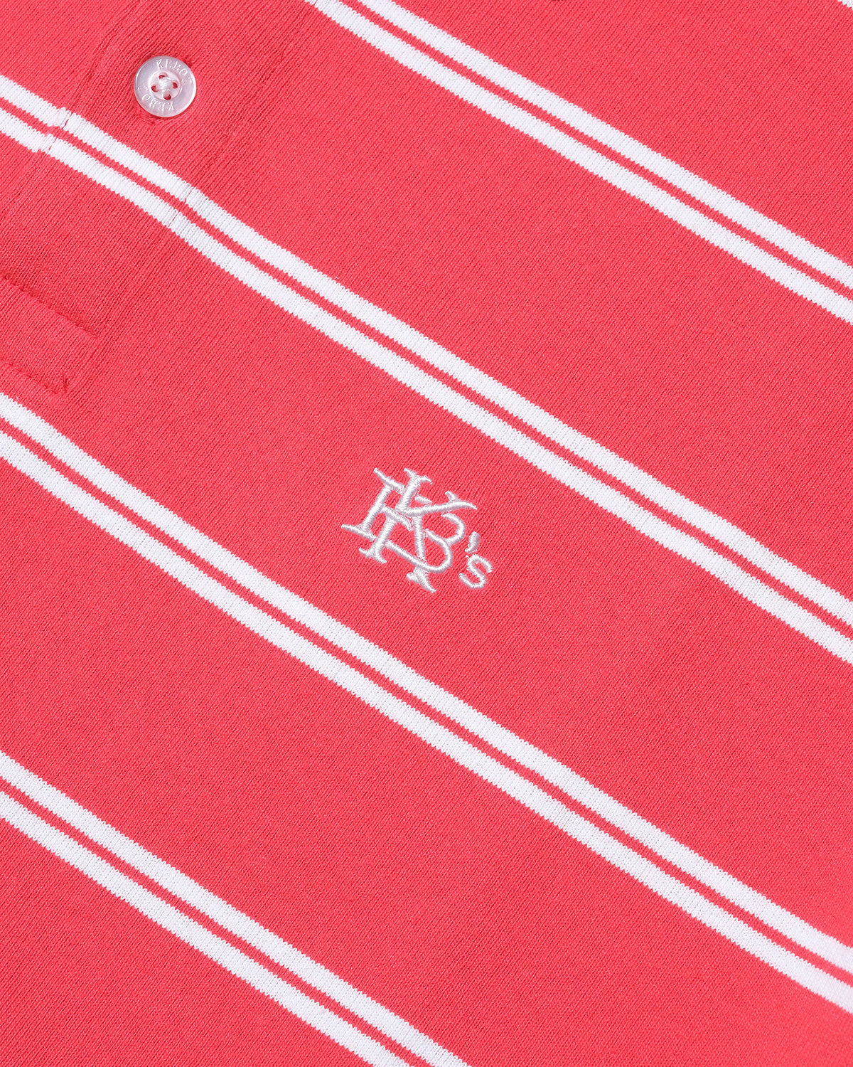 EFG BORDER S/S POLO
