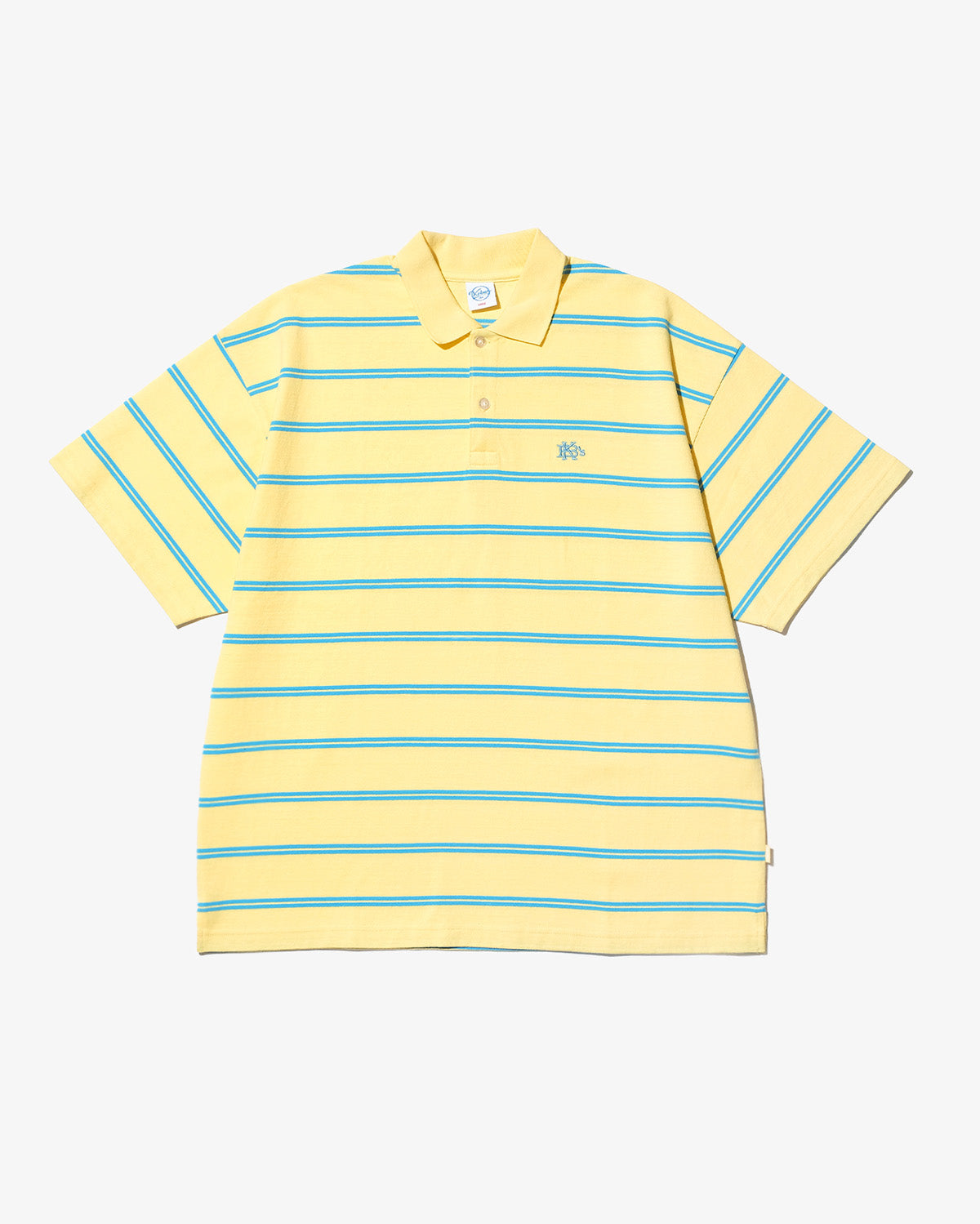 EFG BORDER S/S POLO