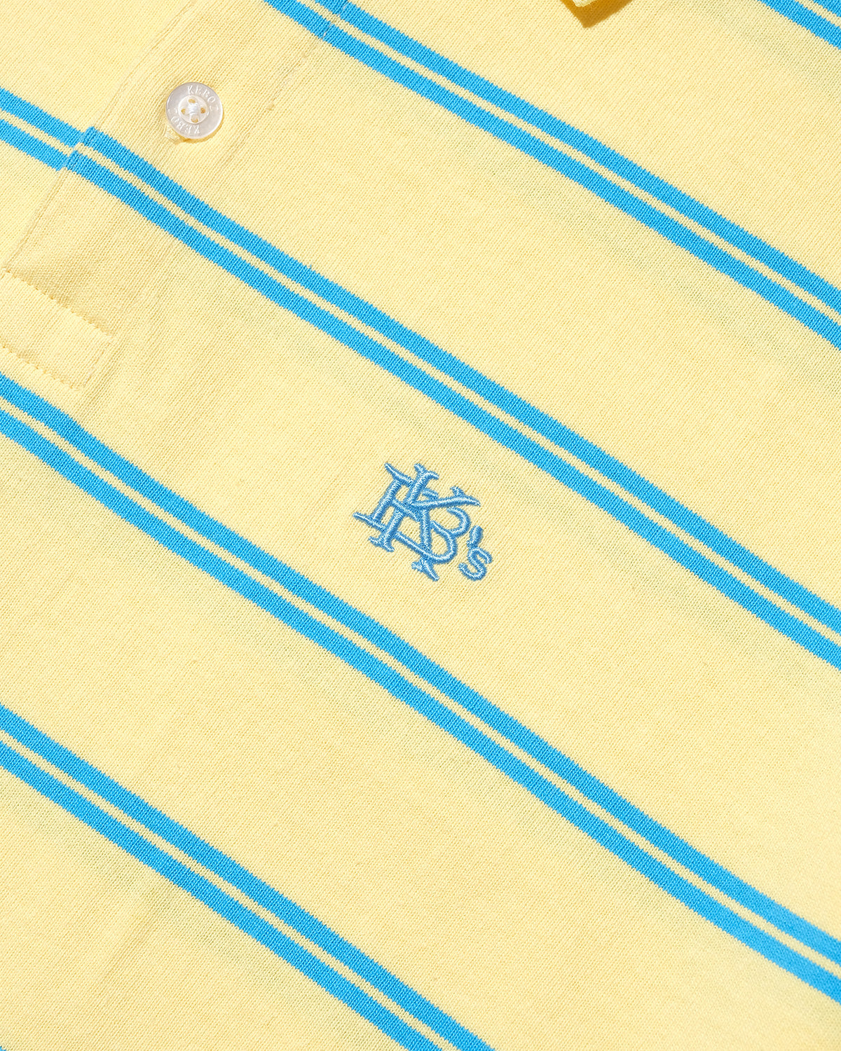 EFG BORDER S/S POLO