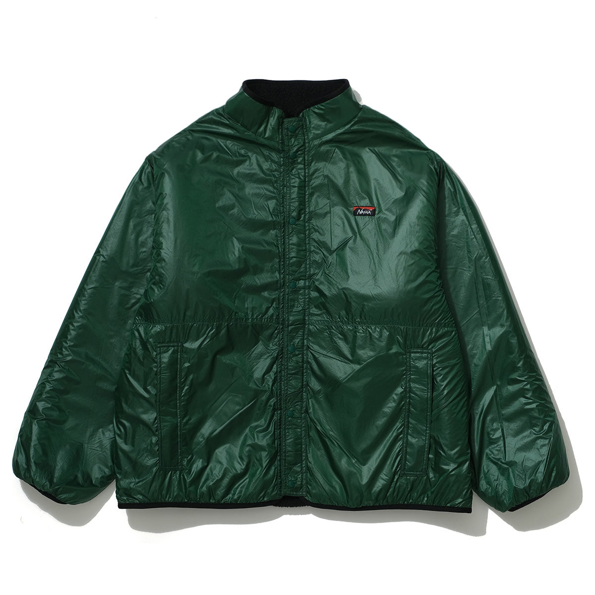 NANGA×KEBOZ REVERSIBLE BOA JACKET