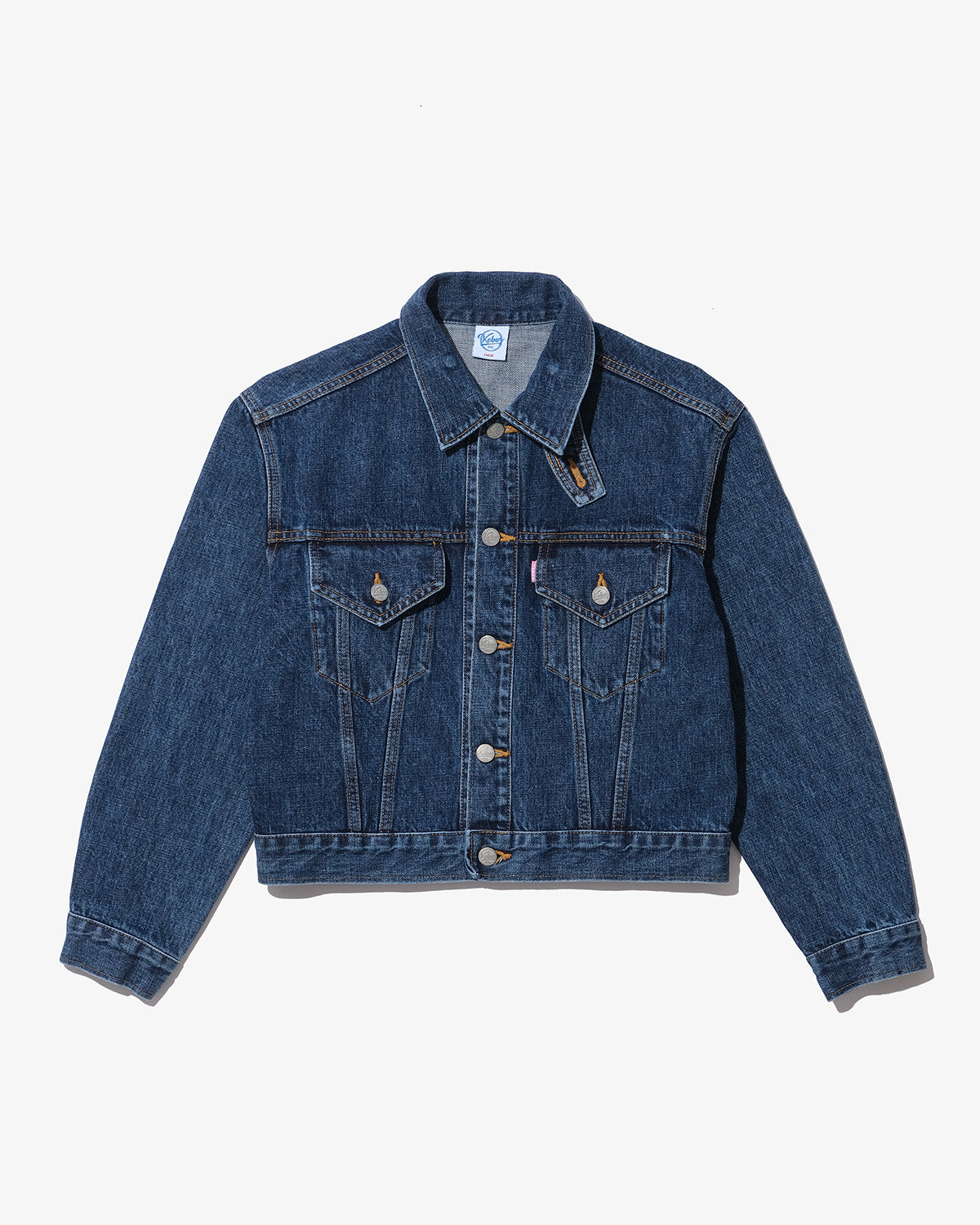 2WAY DENIM JACKET