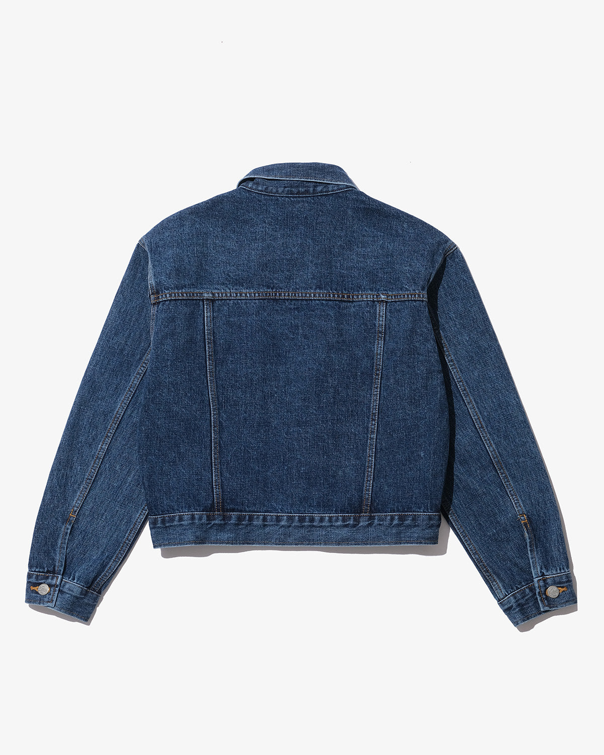 2WAY DENIM JACKET