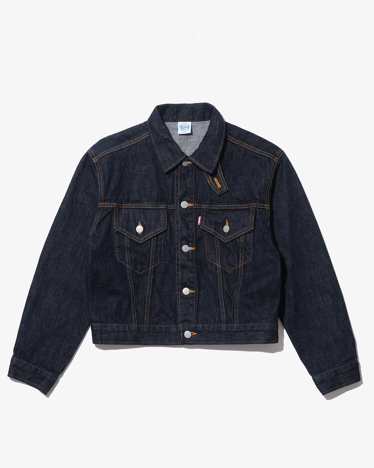 2WAY DENIM JACKET