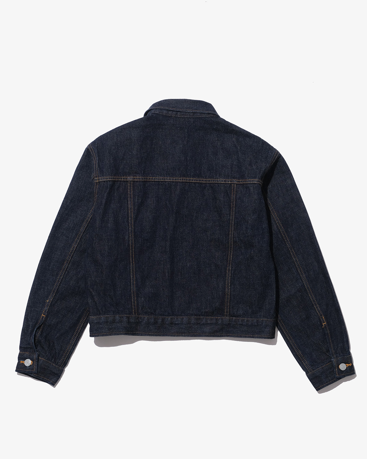 2WAY DENIM JACKET