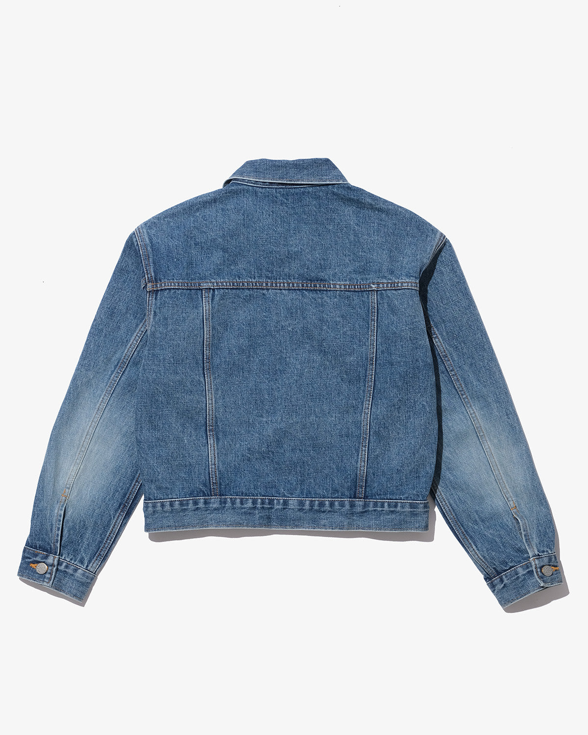 VINTAGE 2WAY DENIM JACKET