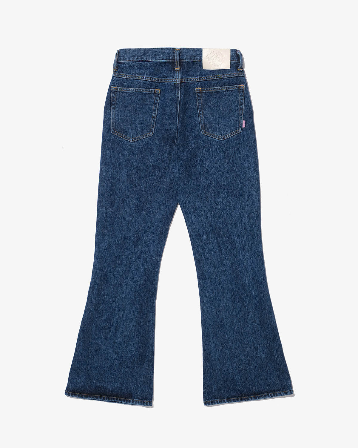 FLARE DENIM PANTS