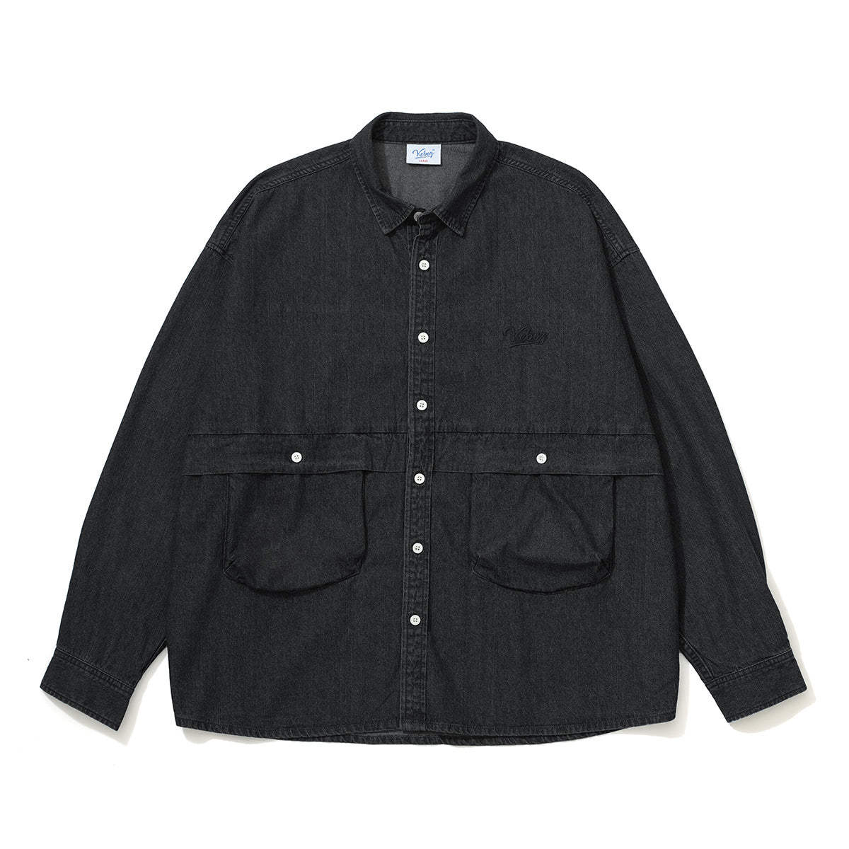 DENIM BALL SHIRT
