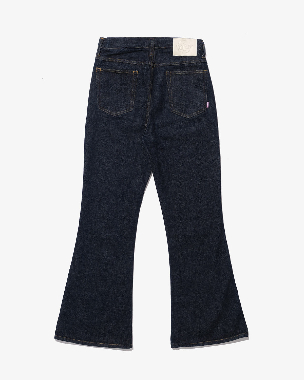 FLARE DENIM PANTS