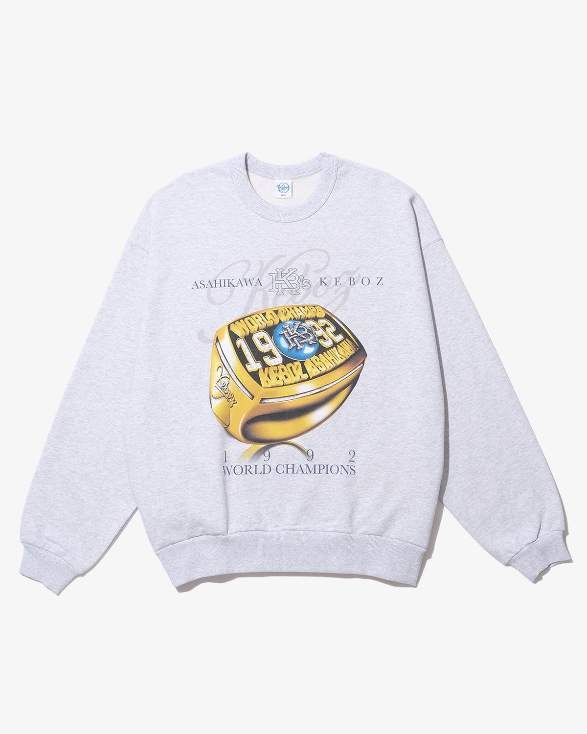 CRS SWEAT CREWNECK