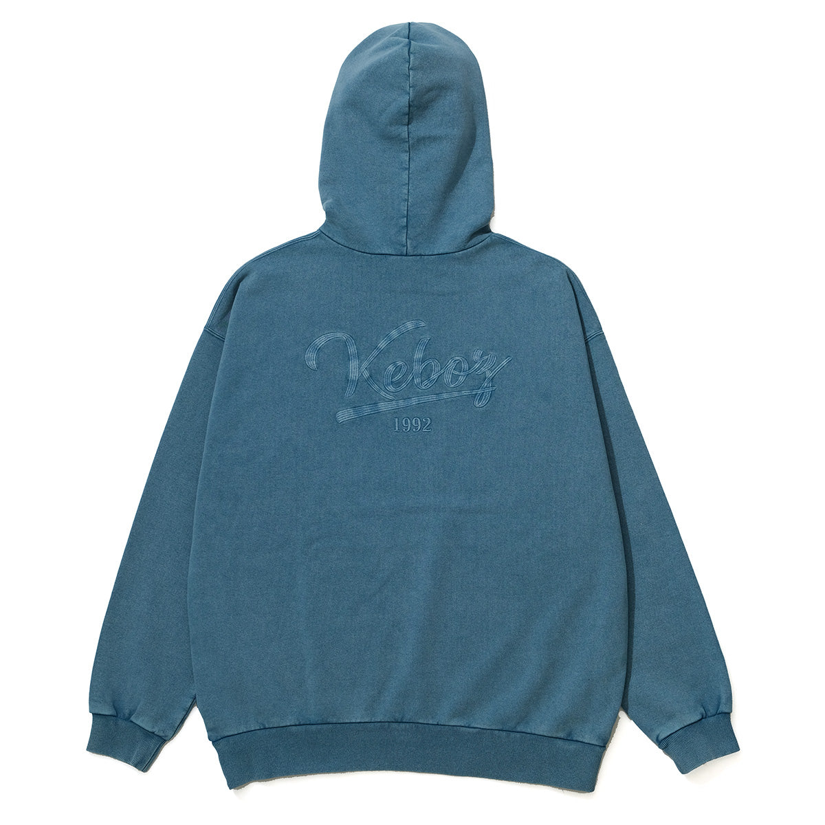 ICON GARMENT DYE SWEAT HOODIE