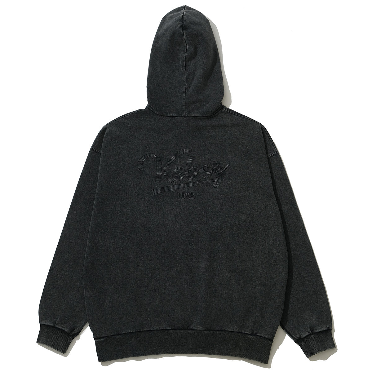 ICON GARMENT DYE SWEAT HOODIE