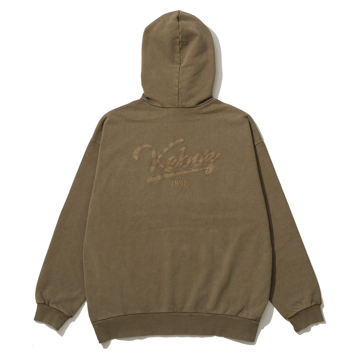 ICON GARMENT DYE SWEAT HOODIE