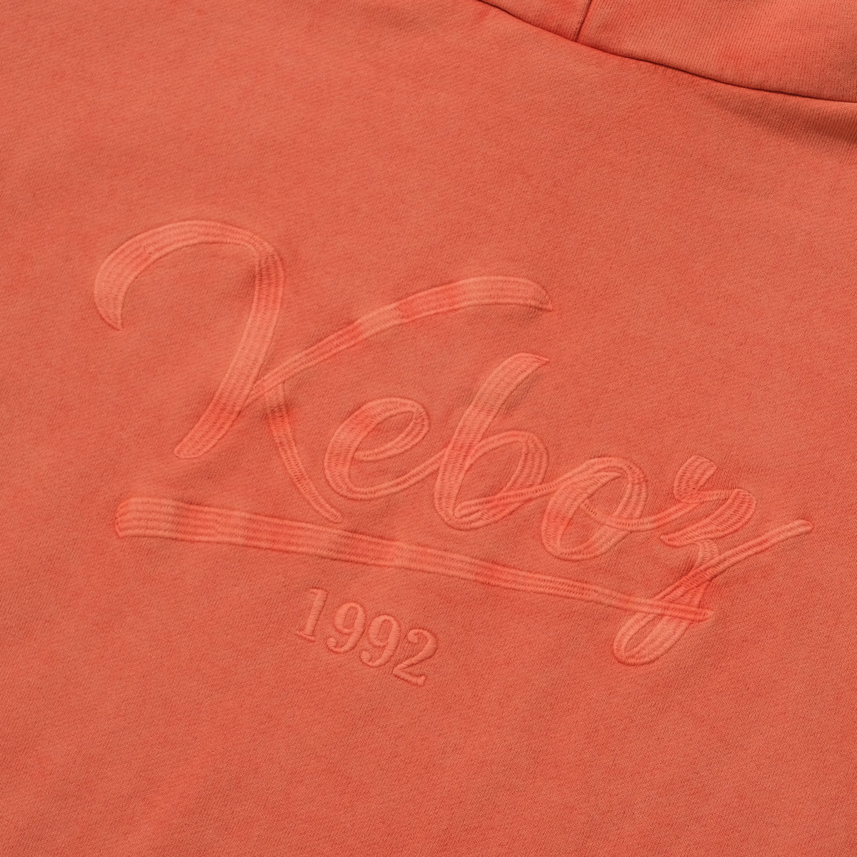 ICON GARMENT DYE SWEAT HOODIE