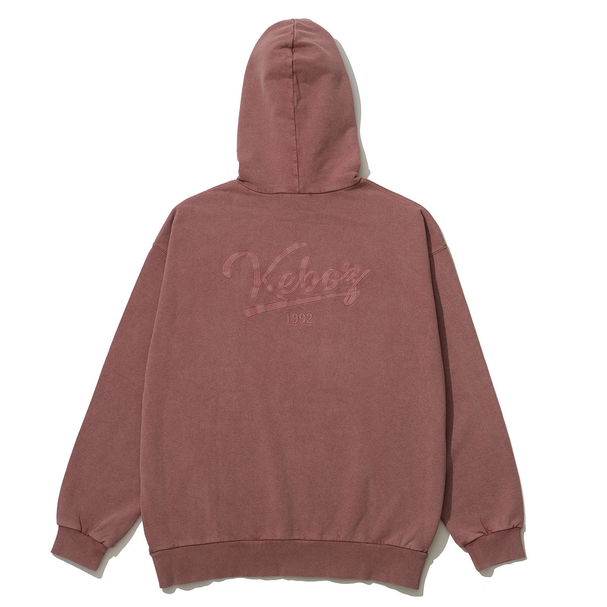 ICON GARMENT DYE SWEAT HOODIE