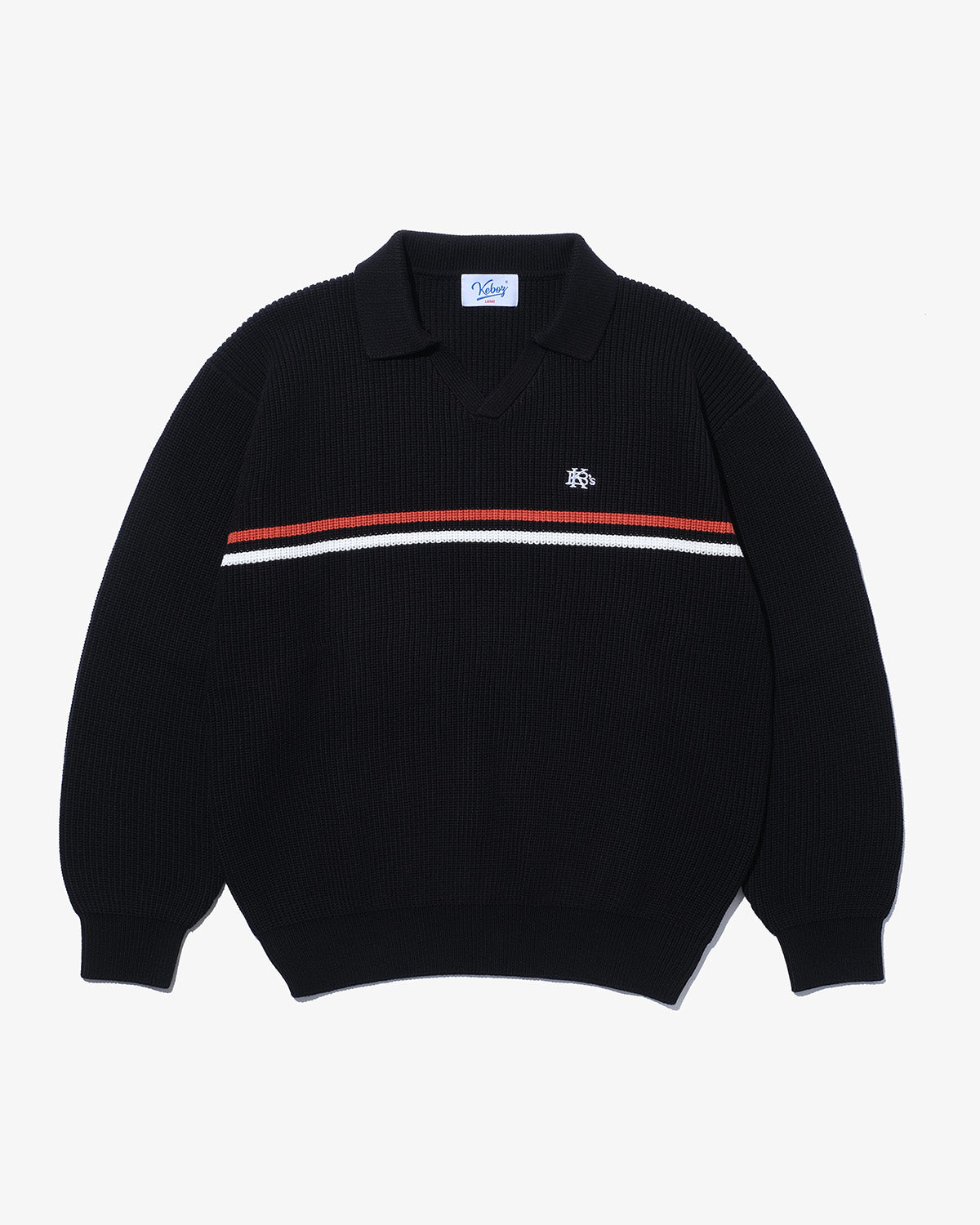 SKIPPER KNIT