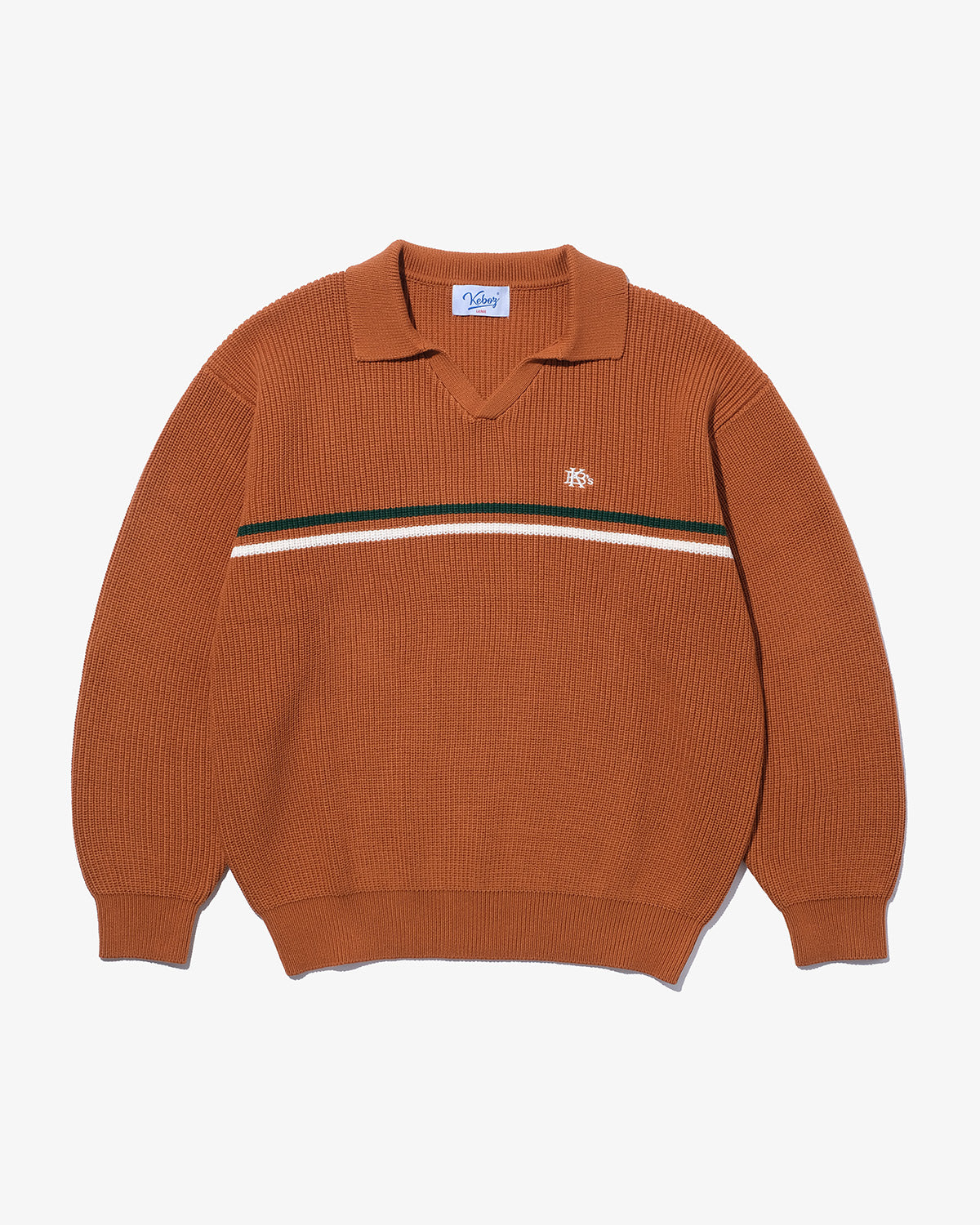 SKIPPER KNIT