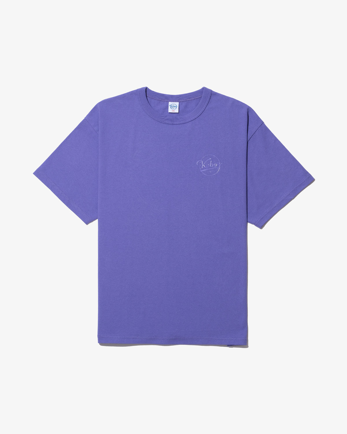 GEL BB LOGO S/S TEE