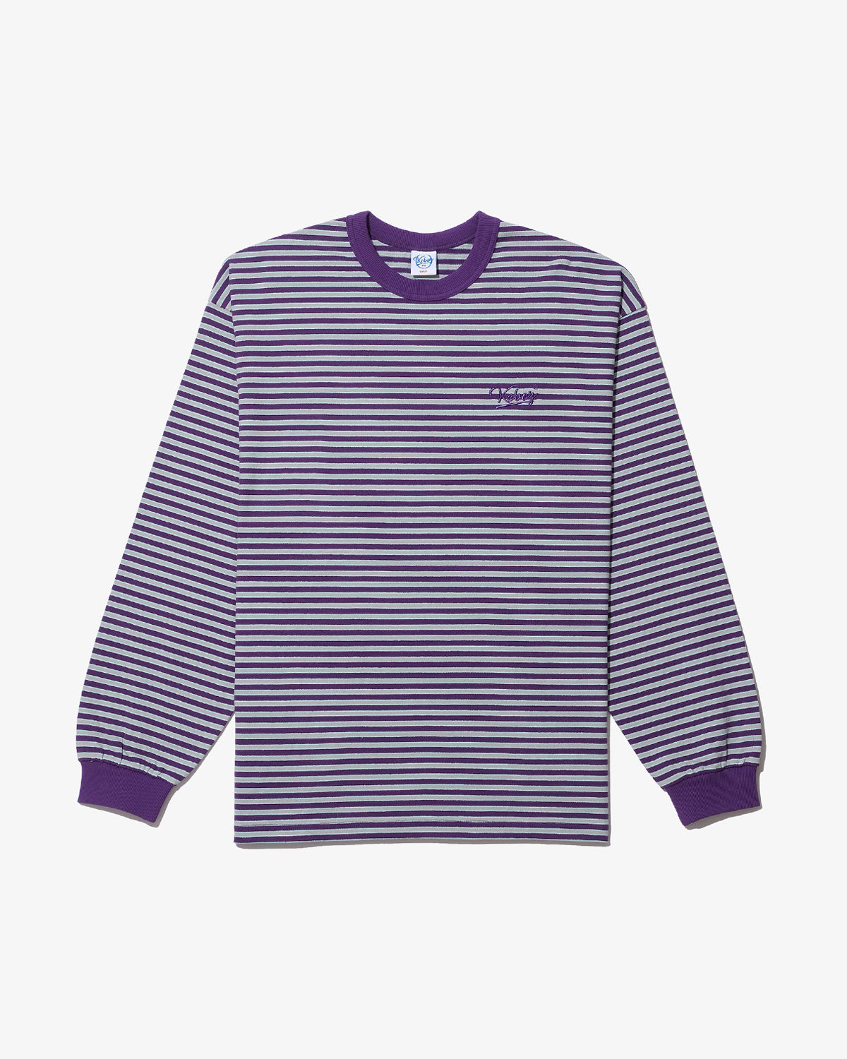 BORDER L/S TEE