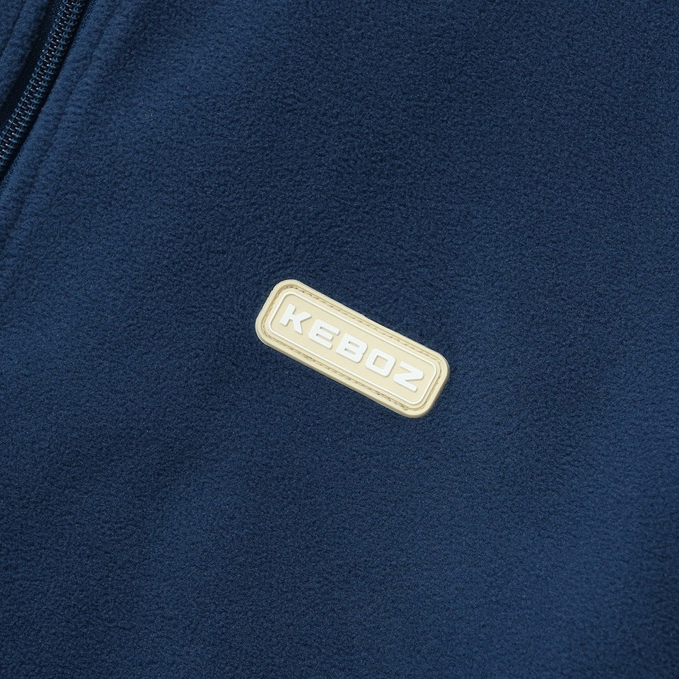 NANGA×KEBOZ FLEECE TRACK JACKET