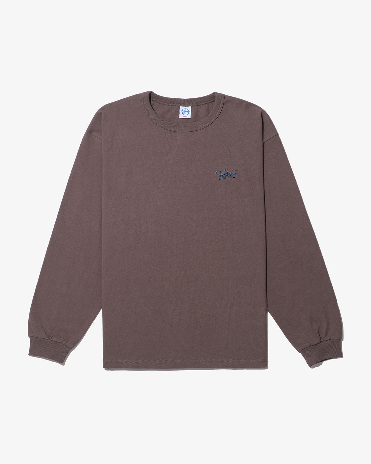 BB LOGO L/S TEE