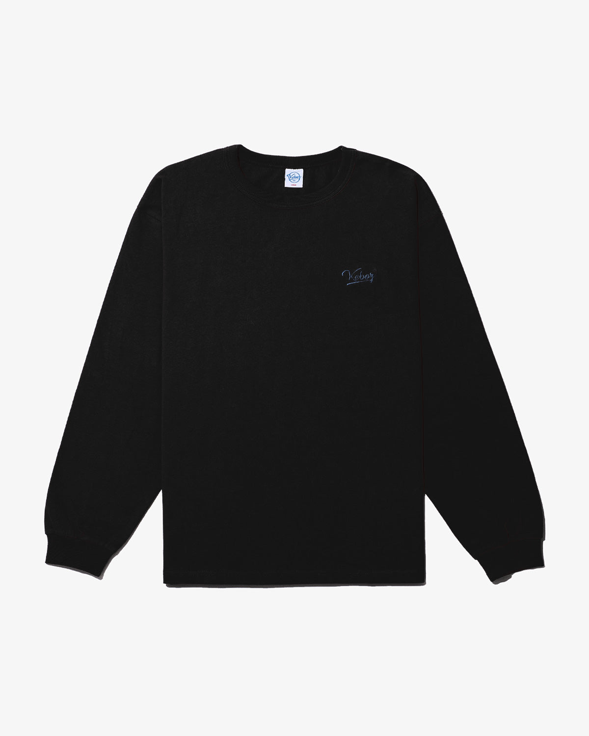 BB LOGO L/S TEE