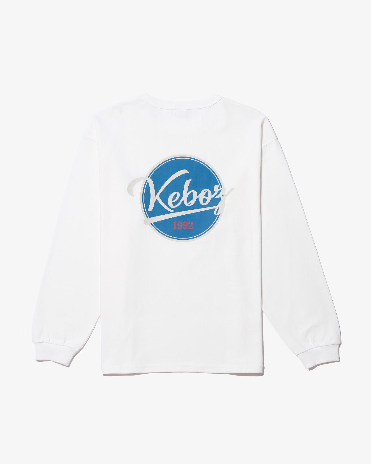 BB LOGO L/S TEE