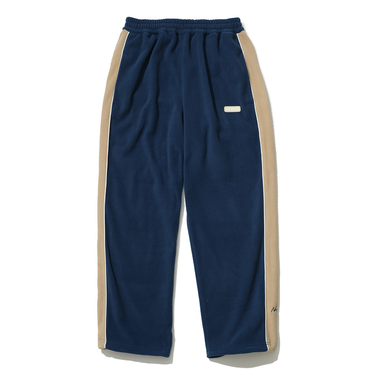 NANGA×KEBOZ FLEECE TRACK PANTS